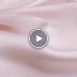 Spannbettlaken aus Seide – video