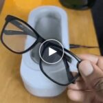 Hochfrequenz-Vibrationsreiniger – video