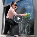 Magnetischer doppelseitiger Fensterreiniger – video