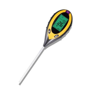 4-in-1-Bodentester