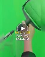 Professionelles Malerset – video