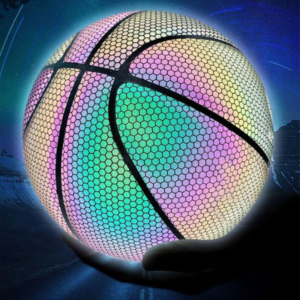Holographischer Basketball