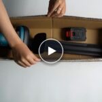 AKU Heckenschere + Ersatzakku – video
