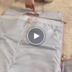 Leicht zusammenlegbare Reisetasche – video