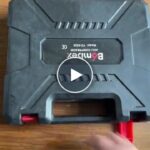 AKU Handkompressor – video