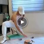 Bauchmuskeltrainer – video