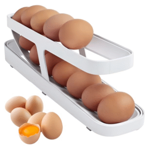 Automatisches Rollgestell für Eier