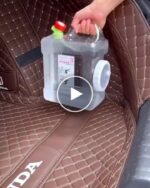 Camping-Wasserbehälter (12L) – video
