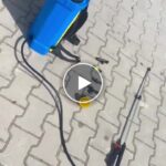 AKU Rückenspritze – video