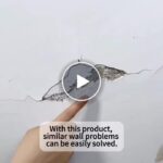 Wand- und Putzreparaturset – video