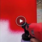 AKU Spritzpistole + Ersatzbatterie – video