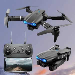 Mini-Drohne mit HD-Kamera