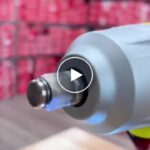 Brixon AKU Schlagschrauber + Ersatzakku – video
