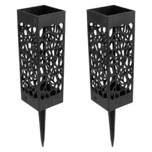 Dekorative Solarlampe (2 Stück)