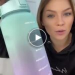 Motivierende Wasserflaschen – video