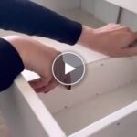Verstellbare Trennwände für Schubladen oder Regale – video