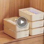 Wäsche-Organisationsset (3tlg.) – video