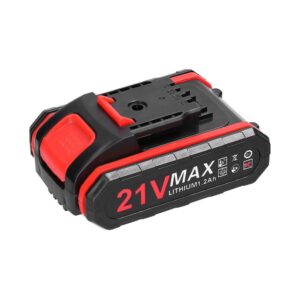 Akku mit einer Kapazität von 2000 mAh
