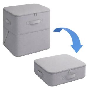 Kompressionssack für Kleidung und Bettzeug (2 Stück)