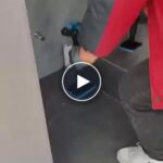 Verstellbarer Möbelheber – Tragkraft 100 kg, 19–44 cm – video