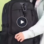 Wasserdichter Sportrucksack 60 l – video