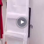 Hängender Organizer für Handtaschen (8 Fächer) – video